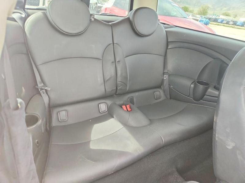 2013 Mini Cooper მანქანა იყიდება აუქციონზე, vin: WMWZF3C52DT490456, აუქციონის ნომერი: 49818826