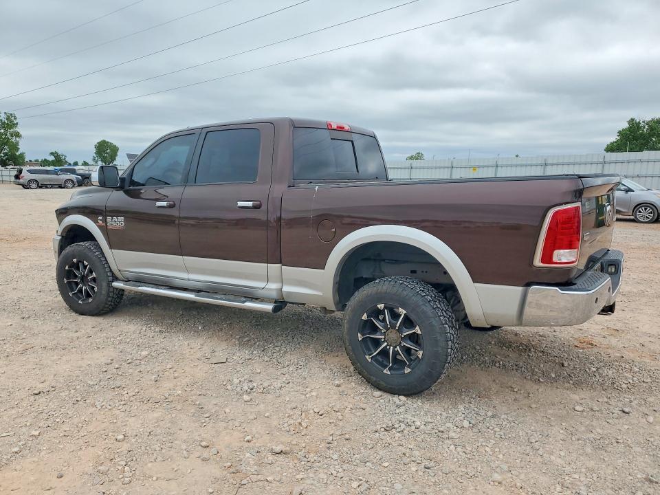 Продажа на аукционе авто 2014 Ram 2500, vin: 3C6UR5FL1EG222708, номер лота: 50489266