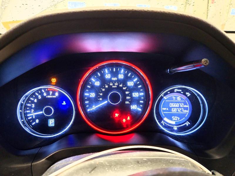 Aukcja sprzedaży 2021 Honda Hr-v, vin: 3CZRU5H31MM711016, numer aukcji: 48033456