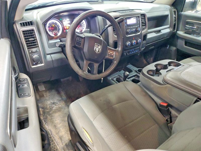 50758046 :رقم المزاد ، 3C6MR5AJ3JG283266 vin ، 2018 Ram 2500 مزاد بيع