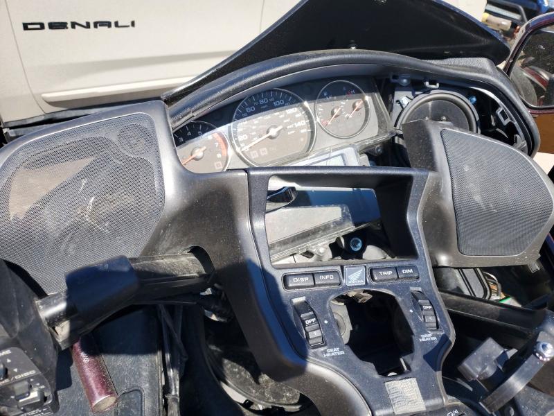 Продажа на аукционе авто 2008 Honda Gl1800, vin: 1HFSC47L88A706541, номер лота: 50328126