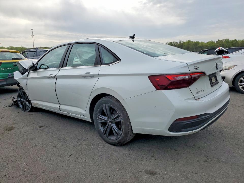 Auction sale of the 2022 Volkswagen Jetta, vin: 3VW7M7BU6NM031461, lot number: 50815906