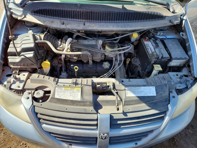 49337956 :رقم المزاد ، 1D4GP24RX5B259057 vin ، 2005 Dodge Grand Caravan مزاد بيع