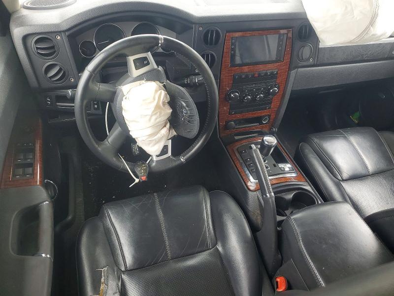 Продажа на аукционе авто 2008 Jeep Commander, vin: 1J8HG58298C159782, номер лота: 51004016