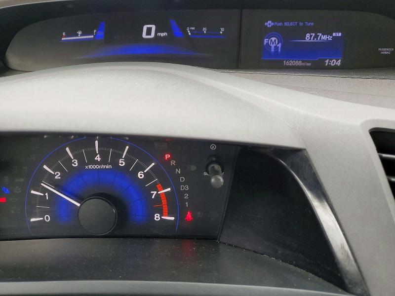 Продаж на аукціоні авто 2012 Honda Civic, vin: 2HGFB2F54CH329384, номер лоту: 49127476