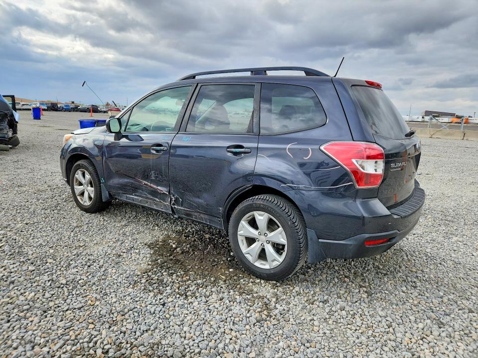 Продаж на аукціоні авто 2015 Subaru Forester, vin: JF2SJADC6FH464504, номер лоту: 50809476