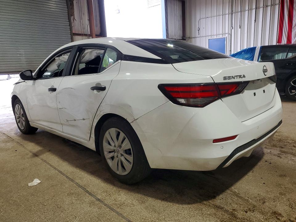 Aukcja sprzedaży 2025 Nissan Sentra, vin: 3N1AB8BV4SY314994, numer aukcji: 48700326