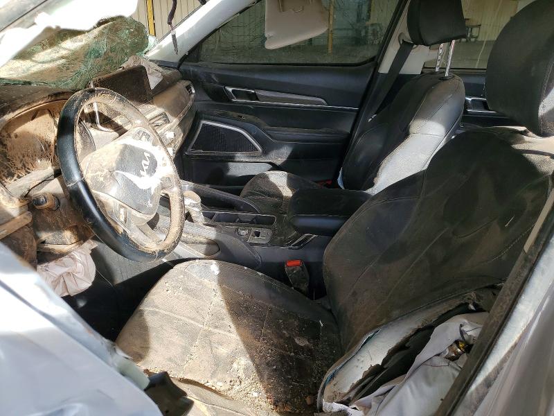 Aukcja sprzedaży 2022 Kia Telluride, vin: 5XYP3DHC6NG310666, numer aukcji: 50913606
