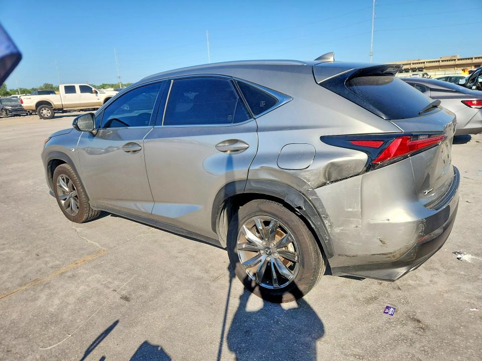 49852256 :رقم المزاد ، JTJYARBZXK2148922 vin ، 2019 Lexus Nx 300 مزاد بيع