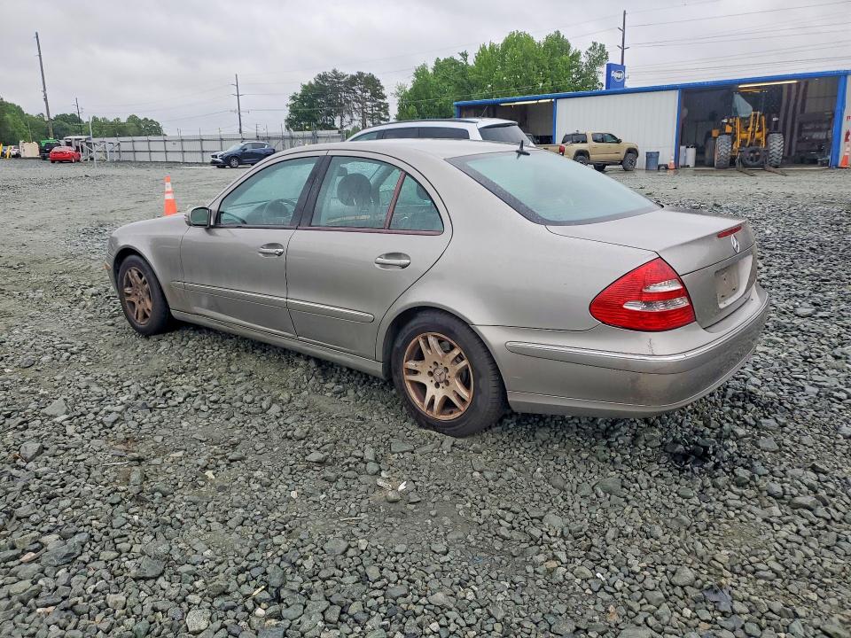 Aukcja sprzedaży 2005 Mercedes-benz E, vin: WDBUF26J55A778810, numer aukcji: 51531846