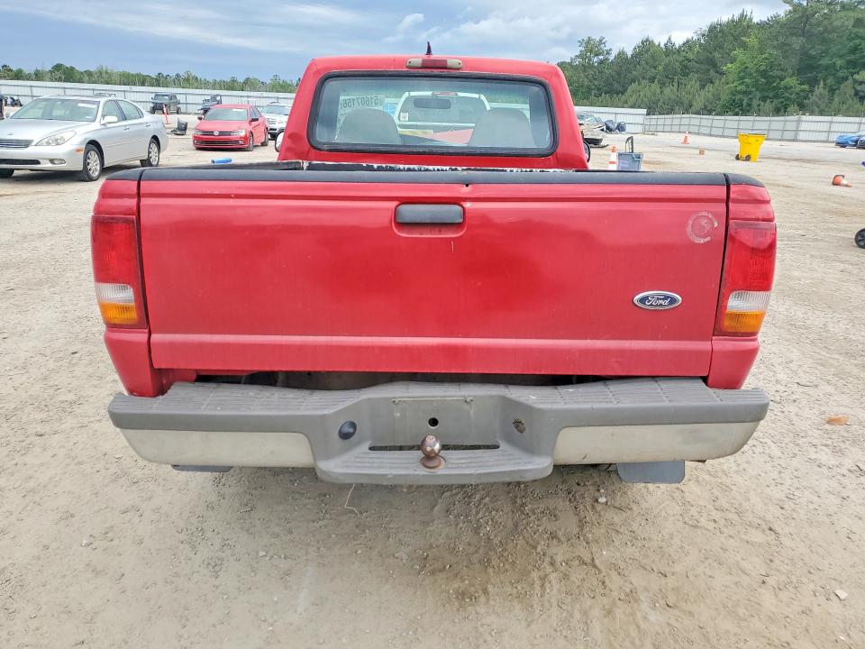 Aukcja sprzedaży 1996 Ford Ranger, vin: 1FTCR10A4TUB00441, numer aukcji: 51607156