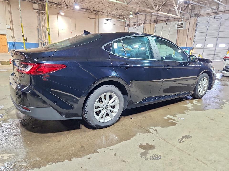Продаж на аукціоні авто 2025 Toyota Camry, vin: 4T1DAACK3SU143288, номер лоту: 51971446