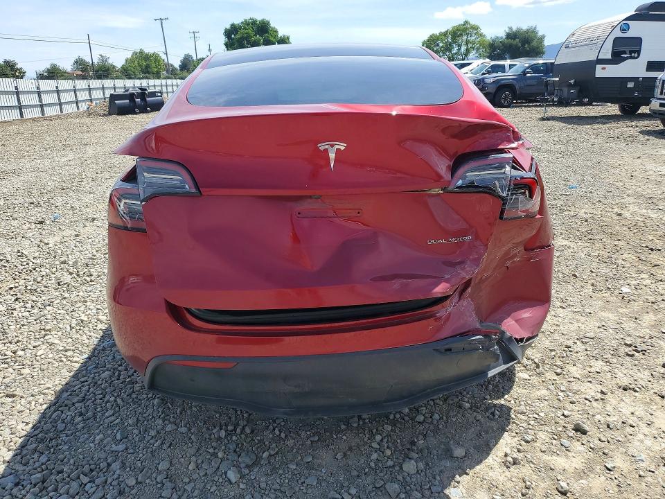 Aukcja sprzedaży 2024 Tesla Model Y, vin: 7SAYGAEE6RF069513, numer aukcji: 50157086