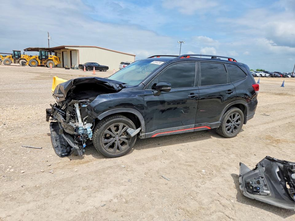 Продажа на аукционе авто 2021 Subaru Forester, vin: JF2SKALC6MH522347, номер лота: 49944296