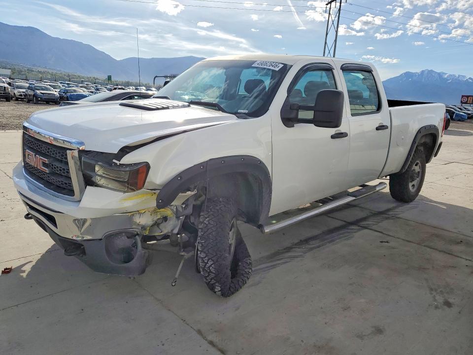 Продажа на аукционе авто 2012 Gmc Sierra, vin: 1GT12ZEG4CF180738, номер лота: 49062646