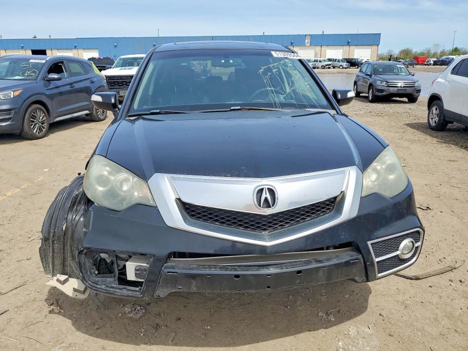 51309566 :رقم المزاد ، 5J8TB1H56CA001022 vin ، 2012 Acura Rdx مزاد بيع