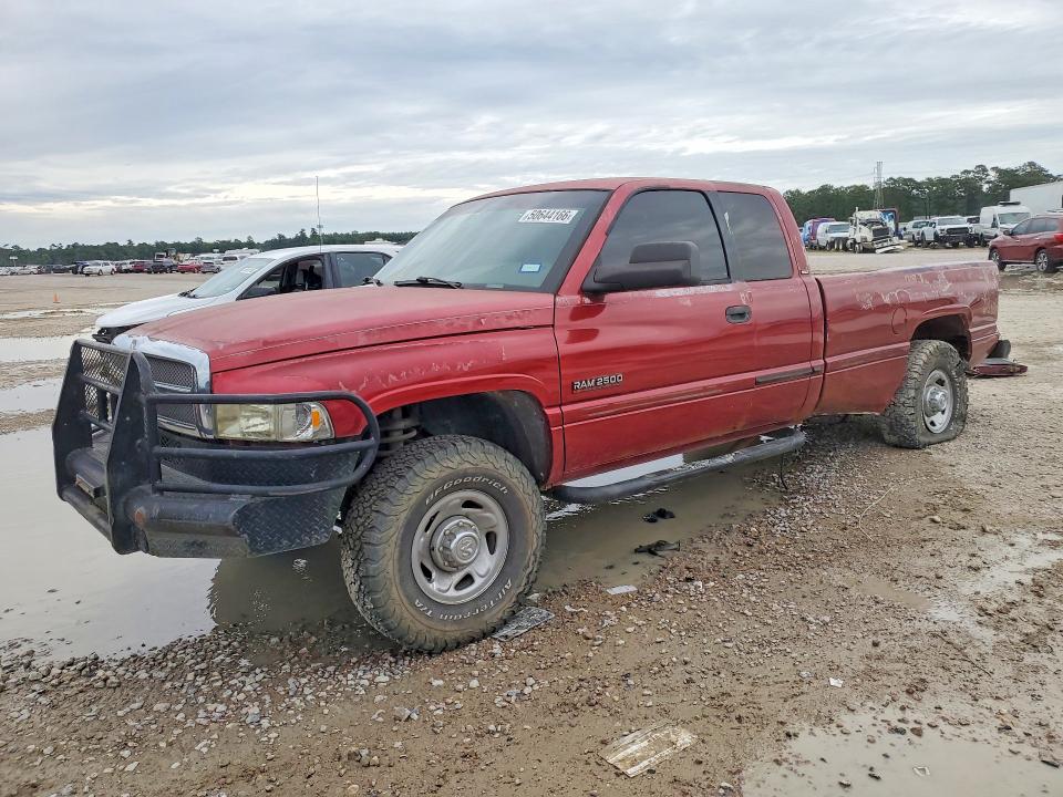 Aukcja sprzedaży 1999 Dodge Ram 2500, vin: 1B7KF2369XJ590190, numer aukcji: 50644166