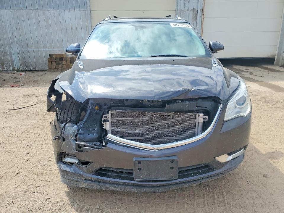 2017 Buick Enclave მანქანა იყიდება აუქციონზე, vin: 5GAKVCKD4HJ264230, აუქციონის ნომერი: 50730756