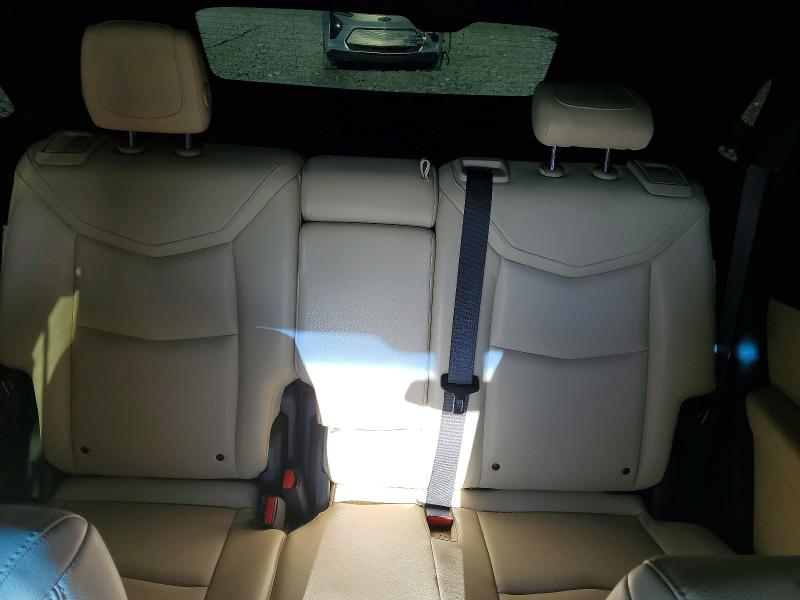 Продаж на аукціоні авто 2017 Cadillac Xt5, vin: 1GYKNARS9HZ263058, номер лоту: 51002896