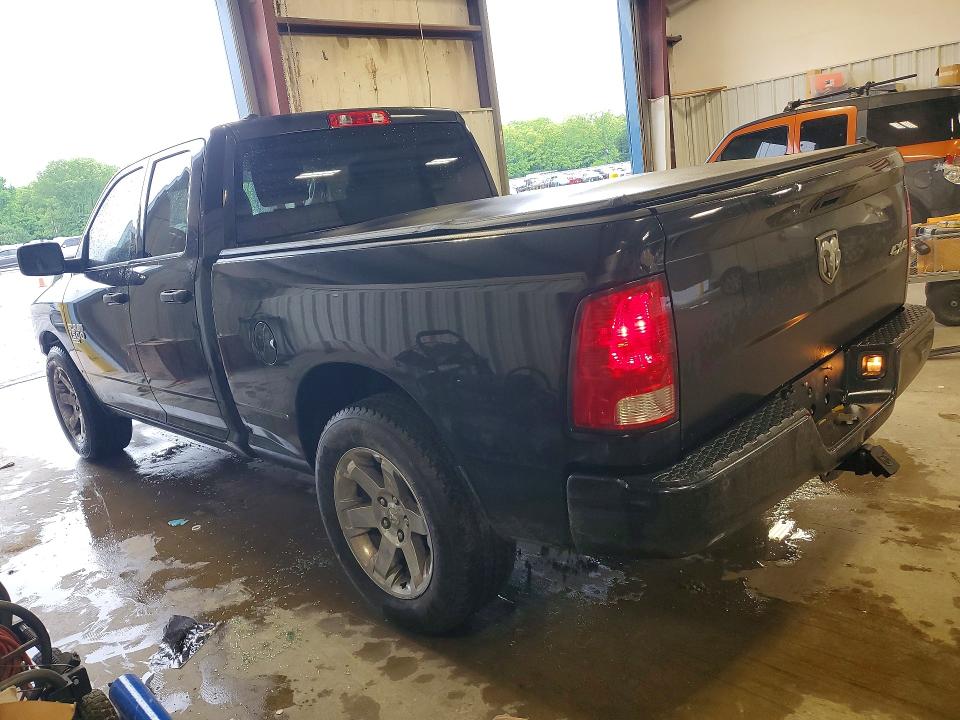 2019 Ram 1500 Classic მანქანა იყიდება აუქციონზე, vin: 1C6RR7FGXKS527939, აუქციონის ნომერი: 51286506