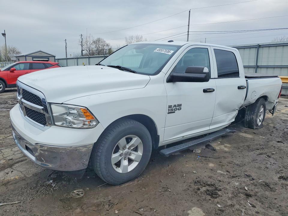 49557536 :رقم المزاد ، 3C6RR7KG6NG310552 vin ، 2022 Ram 1500 Classic مزاد بيع