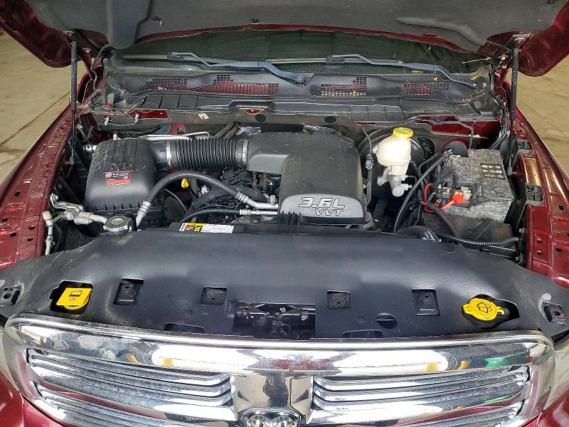 Aukcja sprzedaży 2016 Ram 1500, vin: 1C6RR7LG1GS391177, numer aukcji: 49713446