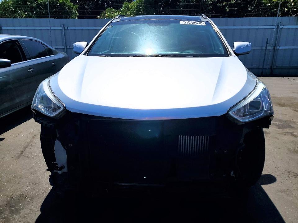 Продажа на аукционе авто 2015 Hyundai Santa Fe Sport, vin: 5XYZW4LA8FG255144, номер лота: 51548096