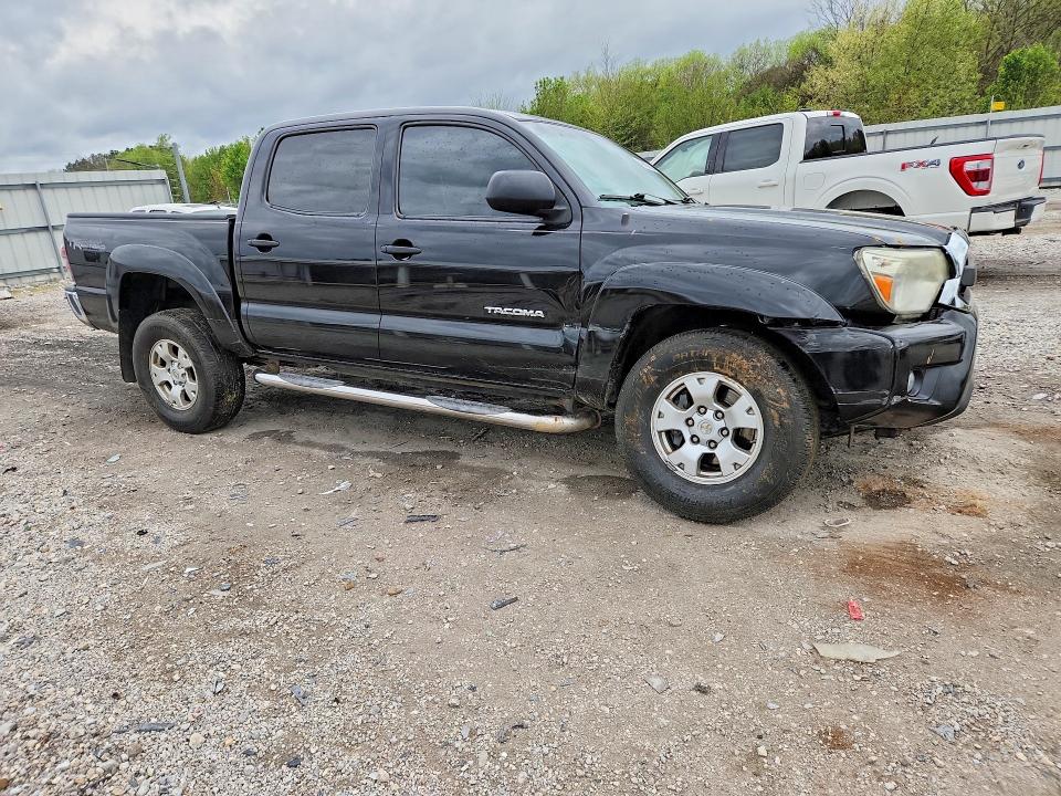 Aukcja sprzedaży 2013 Toyota Tacoma, vin: 3TMLU4EN7DM108647, numer aukcji: 48453556