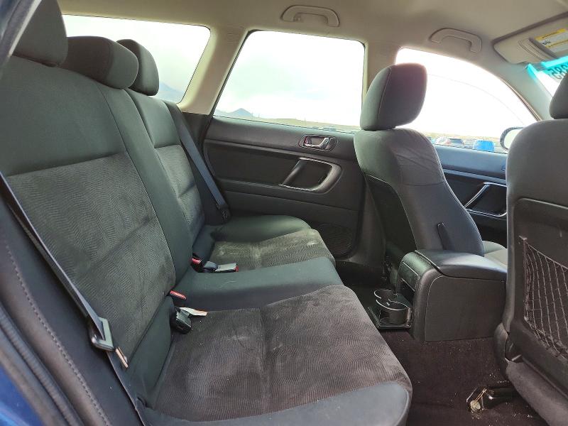 Продажа на аукционе авто 2008 Subaru Outback, vin: 4S4BP61C387330309, номер лота: 79910385
