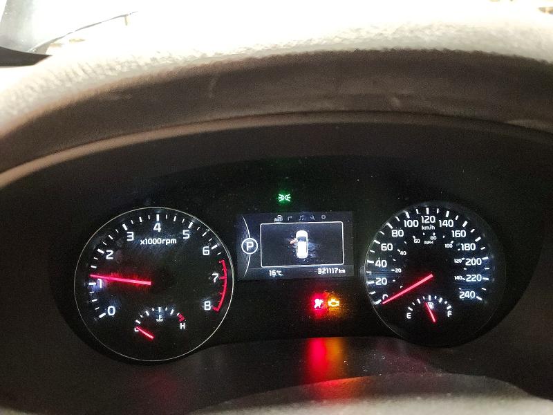 Продаж на аукціоні авто 2017 Kia Sportage, vin: KNDPNCAC7H7201178, номер лоту: 45607756