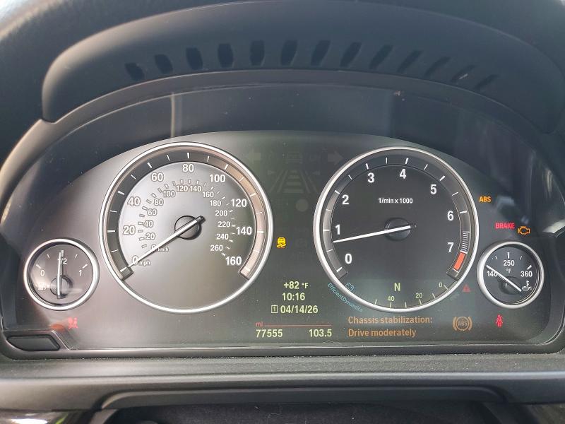 Aukcja sprzedaży 2014 Bmw 528, vin: WBA5A5C5XED506729, numer aukcji: 49948776