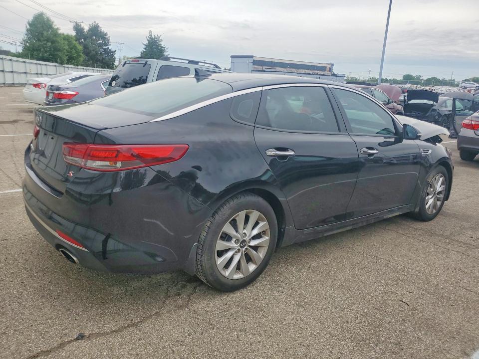 Aukcja sprzedaży 2018 Kia Optima, vin: 5XXGT4L38JG243185, numer aukcji: 51467956