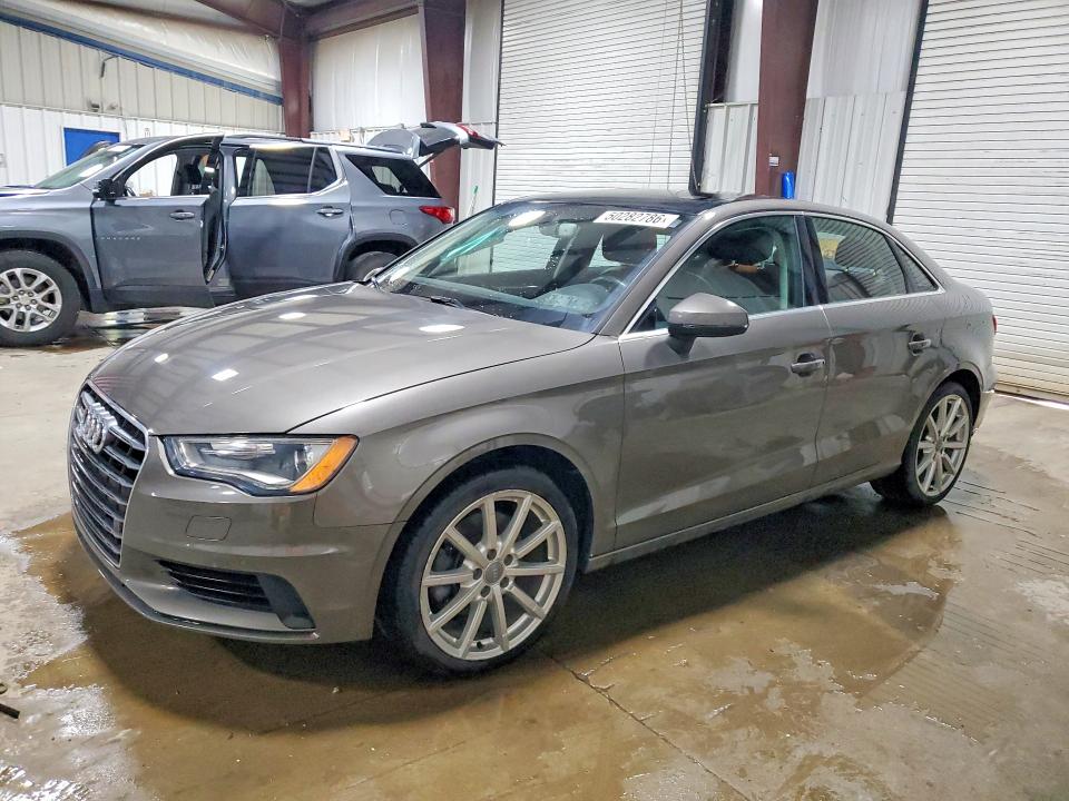 Продаж на аукціоні авто 2016 Audi A3, vin: WAUE8GFF5G1037131, номер лоту: 50282786