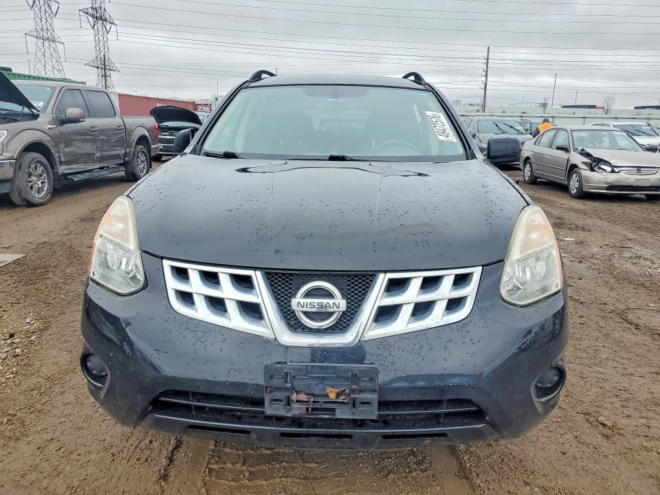 Продаж на аукціоні авто 2013 Nissan Rogue, vin: JN8AS5MT2DW030138, номер лоту: 49472576