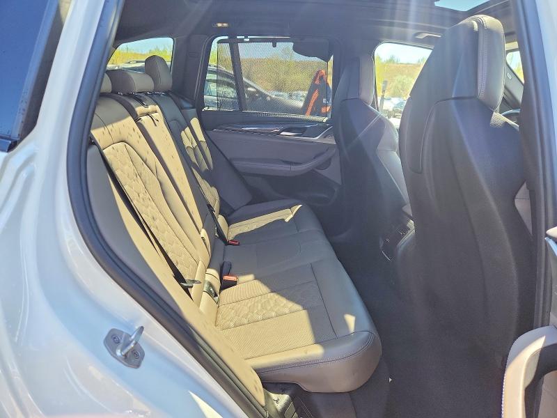 2021 Bmw X3 მანქანა იყიდება აუქციონზე, vin: 5YMTS0C05M9D81715, აუქციონის ნომერი: 51302436