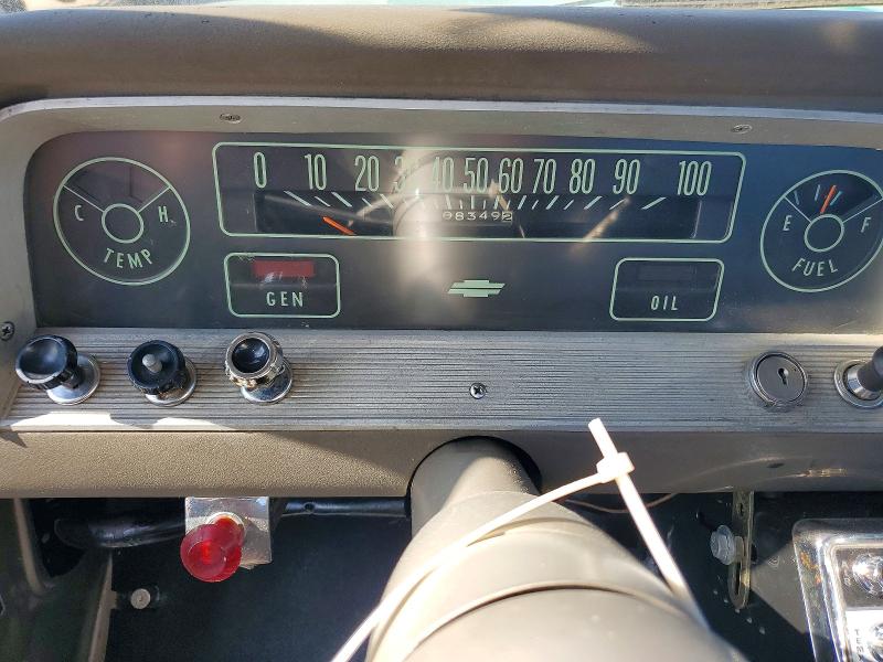 Продажа на аукционе авто 1966 Chev Pick Up Truck, vin: C25468149465, номер лота: 49892606