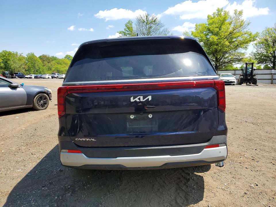 50959256 :رقم المزاد ، KNDNB5K35T6577368 vin ، 2026 Kia Carnival مزاد بيع