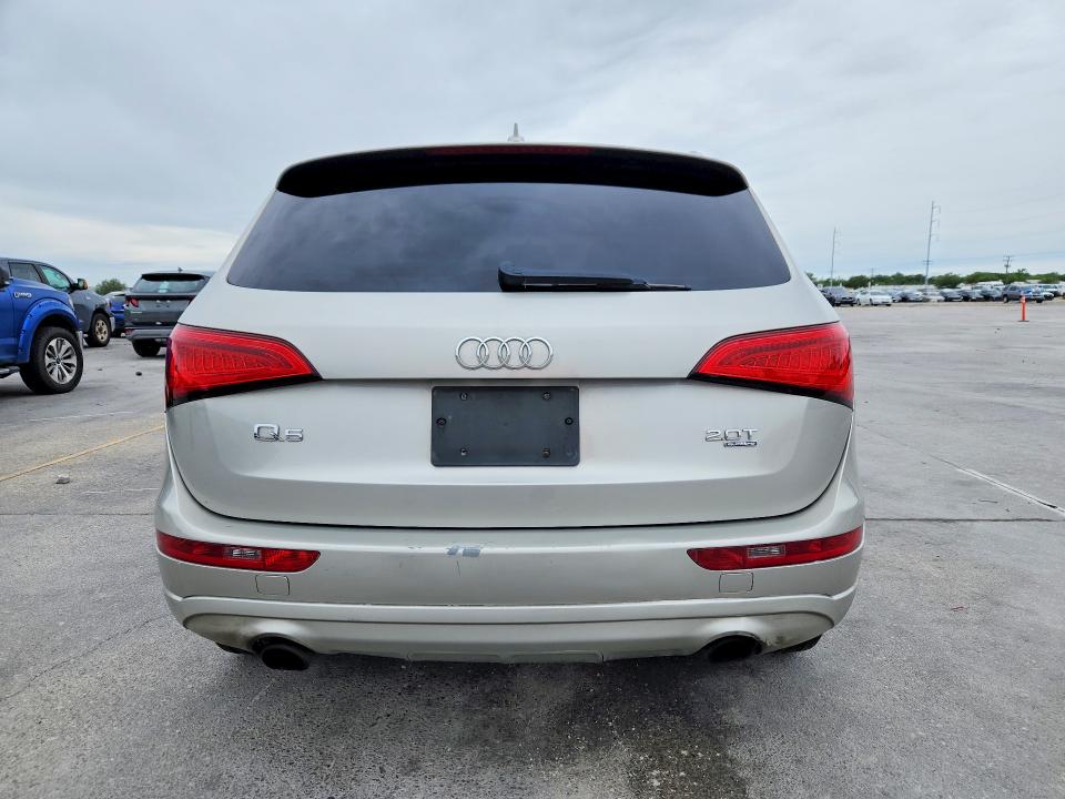 Aukcja sprzedaży 2014 Audi Q5, vin: WA1LFAFP7EA033935, numer aukcji: 48853376