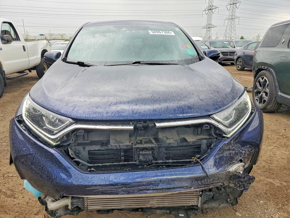 Продажа на аукционе авто 2018 Honda Cr-v, vin: 5J6RW2H83JL014156, номер лота: 50967366