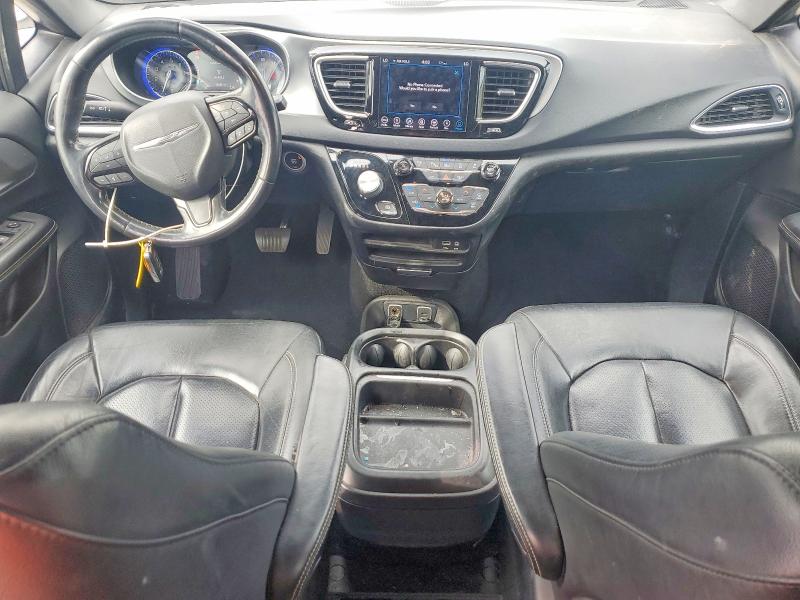 51345826 :رقم المزاد ، 2C4RC1BGXKR652387 vin ، 2019 Chrysler Pacifica مزاد بيع
