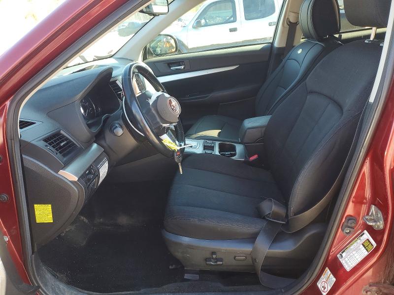 Aukcja sprzedaży 2012 Subaru Outback, vin: 4S4BRBCC6C3212187, numer aukcji: 49547946