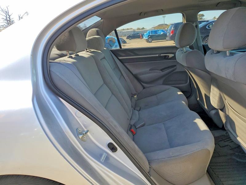 48797566 :رقم المزاد ، 2HGFA1F84BH512998 vin ، 2011 Honda Civic مزاد بيع