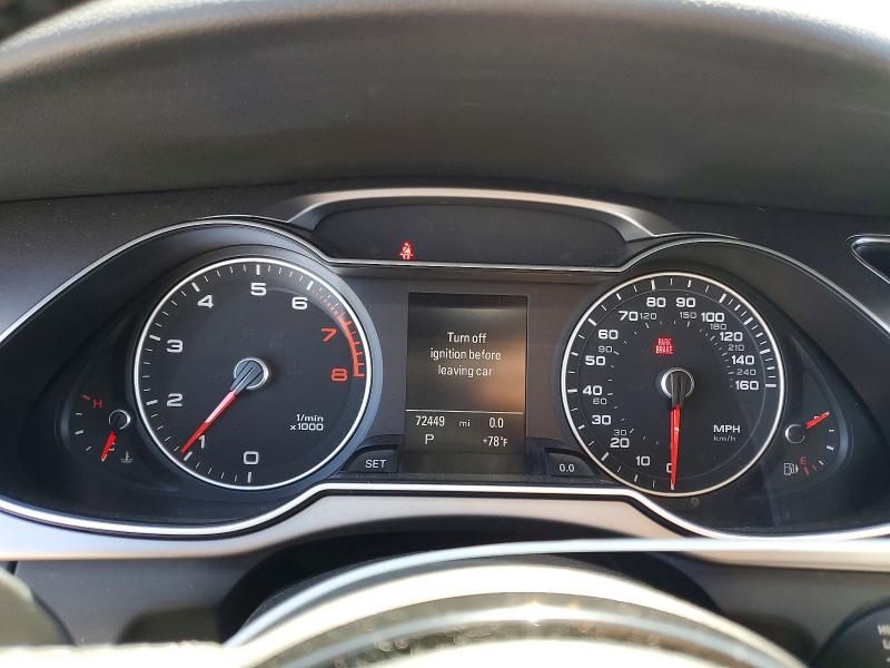 Aukcja sprzedaży 2014 Audi A4, vin: WAUFFAFL9EN025325, numer aukcji: 50278296