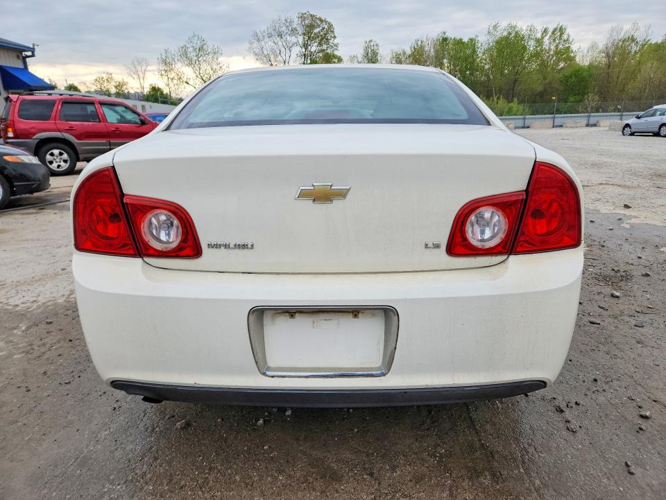 Продажа на аукционе авто 2008 Chevrolet Malibu, vin: 1G1ZG57B384213223, номер лота: 48919516