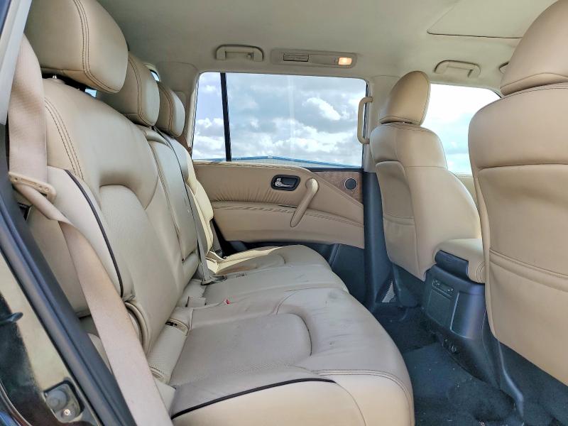 Продажа на аукционе авто 2021 Nissan Armada, vin: JN8AY2BC3M9145653, номер лота: 49500636
