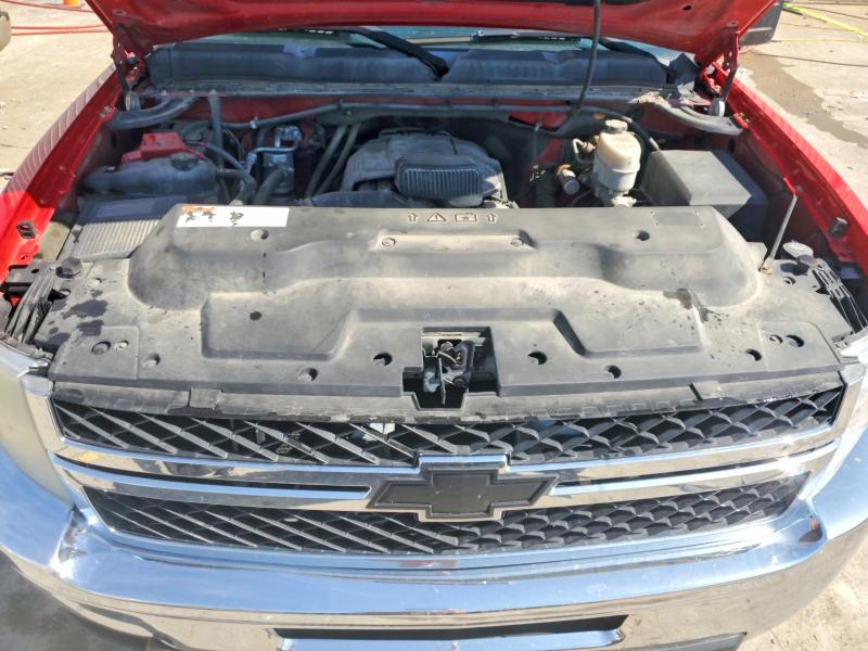 Продажа на аукционе авто 2011 Chevrolet Silverado, vin: 1GC1KXCG7BF100242, номер лота: 50146456