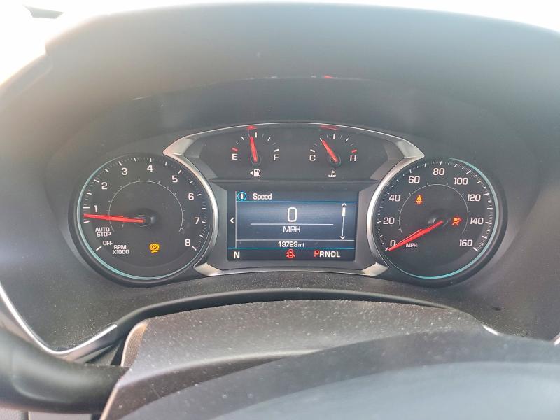 Продаж на аукціоні авто 2024 Chevrolet Equinox, vin: 3GNAXUEG4RL324363, номер лоту: 50172976