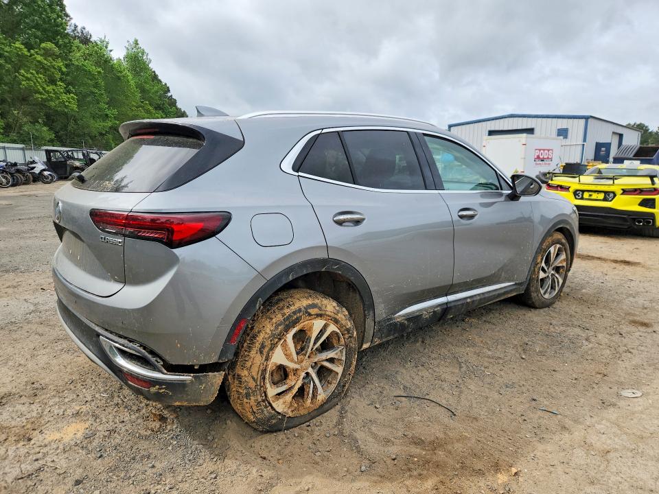 Aukcja sprzedaży 2023 Buick Envision, vin: LRBFZNR4XPD084011, numer aukcji: 49970376
