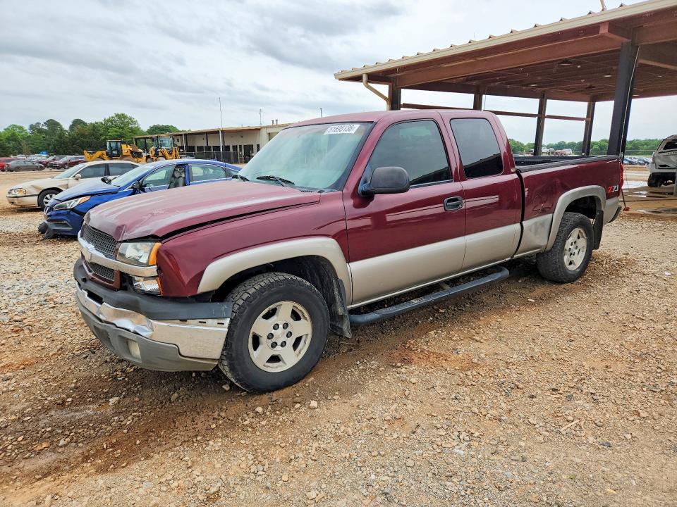 Aukcja sprzedaży 2003 Chevrolet Silverado, vin: 2GCEK19T731281435, numer aukcji: 51695136