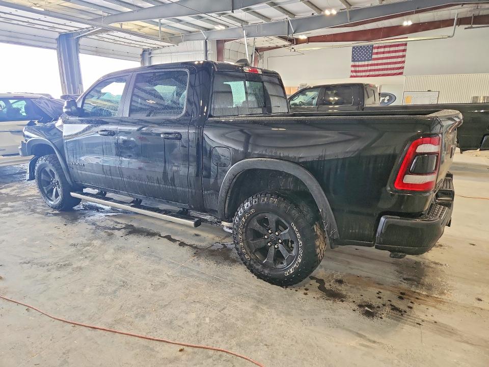 Aukcja sprzedaży 2024 Ram 1500, vin: 1C6SRFLT5RN151639, numer aukcji: 50801896
